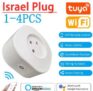 חשמלי חכם תומך Tuya